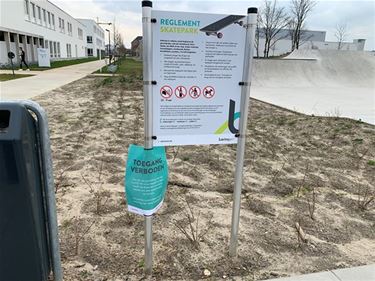 Open brief aan jongeren - Beringen