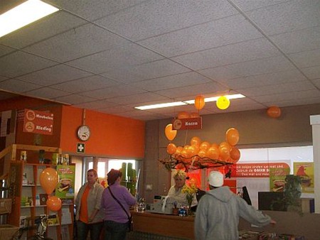 Open deur in de Kringwinkels - Lommel & Peer