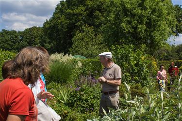 Open Geraniumtuin - Beringen