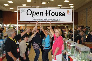 Open House bij de Zilverhaai - Beringen