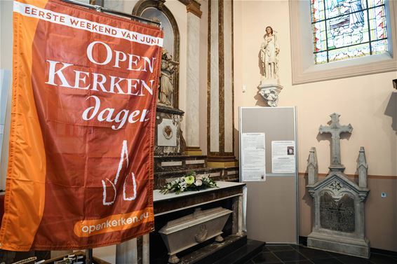 Open Kerken-dagen - Beringen