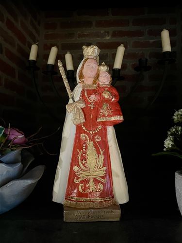 Open Kerkendag aan Koersels Kapelleke - Beringen