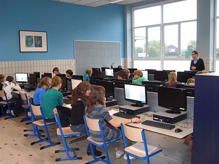 Open Leercentrum in het college - Neerpelt