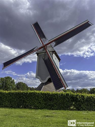 Open Molendag bij de Leyssensmolen - Lommel