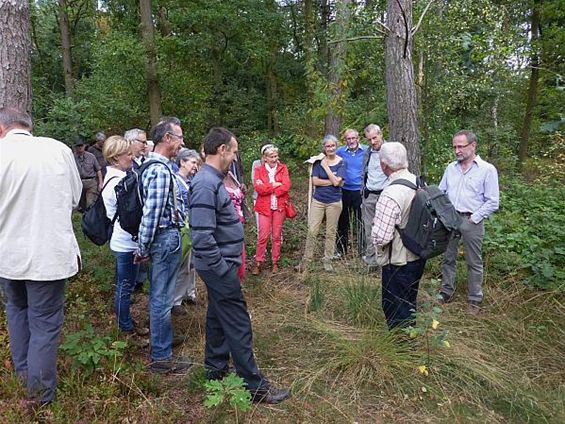 Open Monumentendag (2): wandeling - Hechtel-Eksel