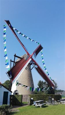 Open Monumentendag bij de Kauliller Molen - Bocholt