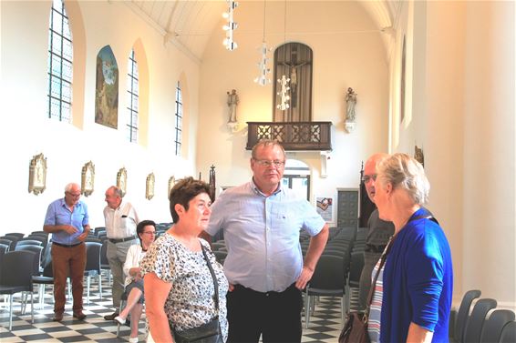 Open Monumentendag blijft scoren - Lommel