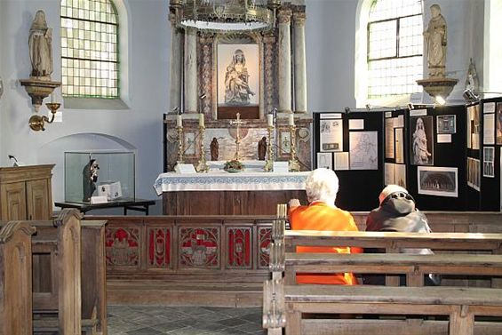 Open Monumentendag: de Hoksentkapel - Hechtel-Eksel