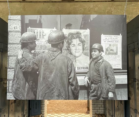 Open Monumentendag in Mijnmuseum - Beringen