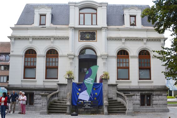 'Open monumentendag' lokt veel volk - Lommel