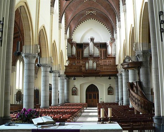 Open Monumentendag: St.-Niklaaskerk - Neerpelt