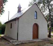 Open Monumentendag: St.-Willibrorduskapel - Oudsbergen