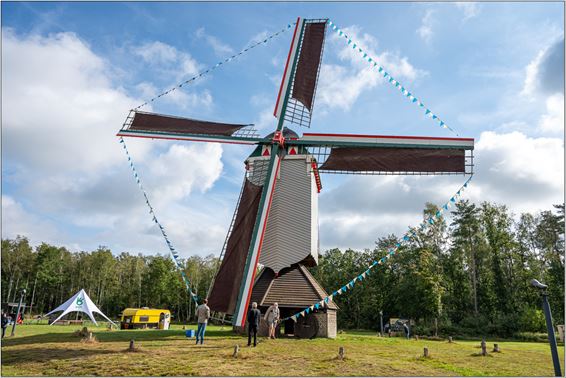 Open Monumentendag weer een succes - Pelt