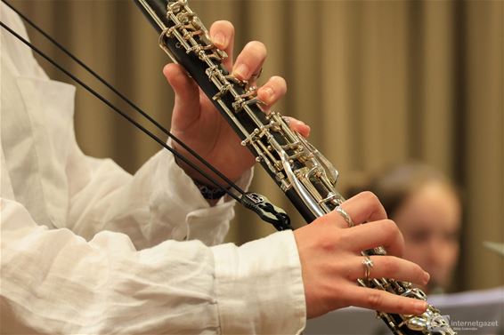 Open repetitie De Nieuwe Harmonie - Lommel