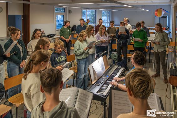 Open repetities Lokomotion en Lokomotief - Lommel