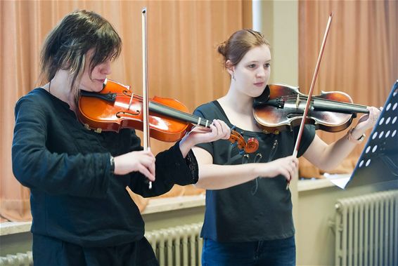 Open sessiedag Lommelse muziekateliers - Lommel