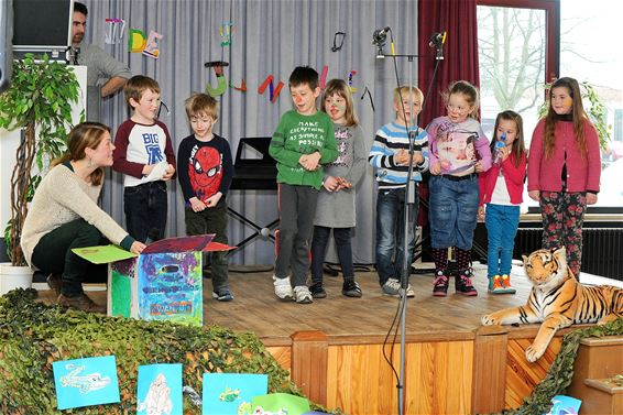 'Open sessiedag' Muziekateliers - Lommel