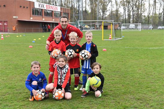 Open trainingsdagen KVK Beringen - Beringen