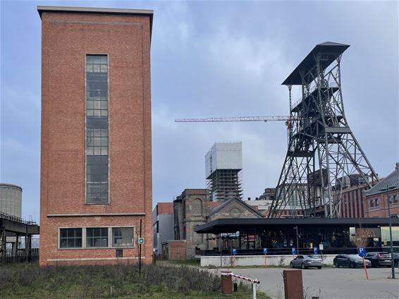 Openbaar onderzoek omgevingsvergunning be-MINE PIT - Beringen