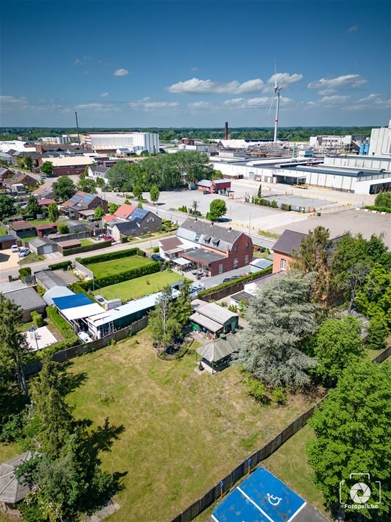 Openbaar onderzoek windmolens Nolimpark opgestart - Pelt