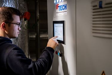 VOKA Openbedrijvendag - Beringen