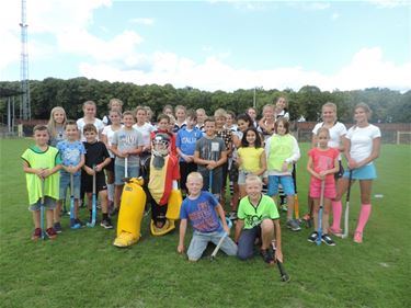 Opendeur Beringse hockeyclub - Beringen