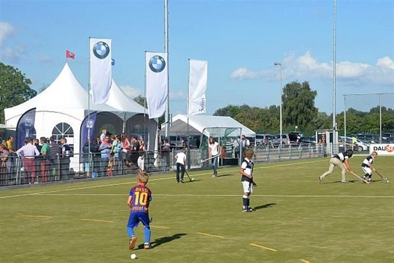 Opendeur bij hockeyclub Phoenix - Neerpelt