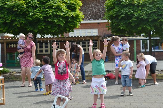 Opendeur bij Hopsakee - Lommel