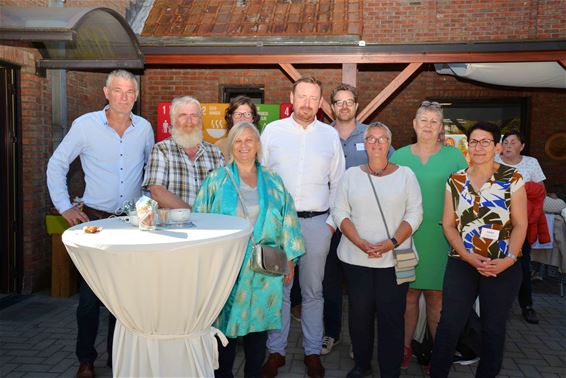 Opendeur bij Huis van de Wereld - Lommel