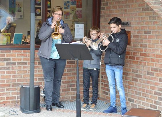 Opendeur bij Kunstacademie Noord-Limburg - Lommel