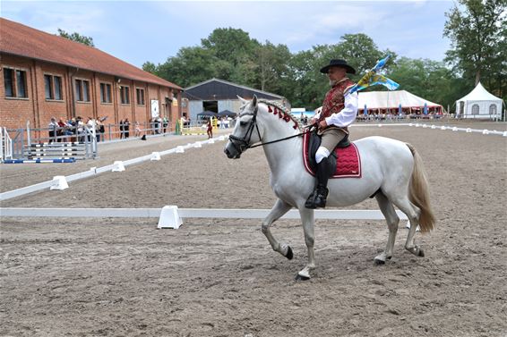 Opendeur Dagen van het Paard - Leopoldsburg