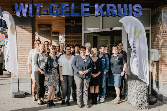 Opendeur Wit-Gele Kruis Beringen - Beringen