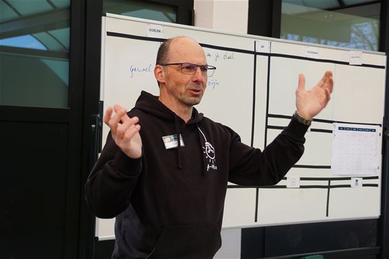 Opendeurdag A-Maze Beverlo - Beringen