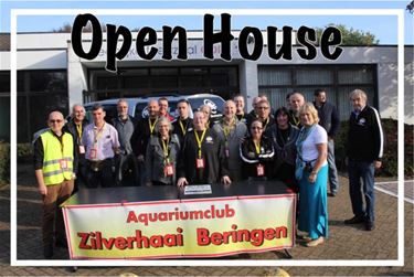 Open House bij Aquariumclub - Beringen