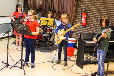 Opendeurdag bij De MuziekOnaut - Beringen