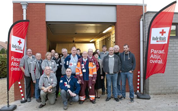 Opendeurdag bij het Rode Kruis - Lommel