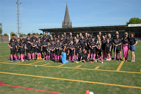 Opendeurdag Black Bears Beringen - Beringen