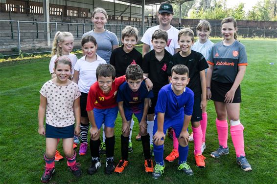 Opendeurdag Black Bears - Beringen