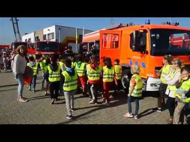 Opendeurdag brandweer Beringen - Beringen