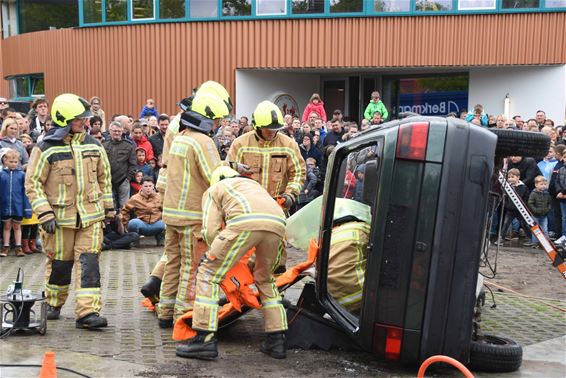 Opendeurdag brandweer Leopoldsburg - Leopoldsburg