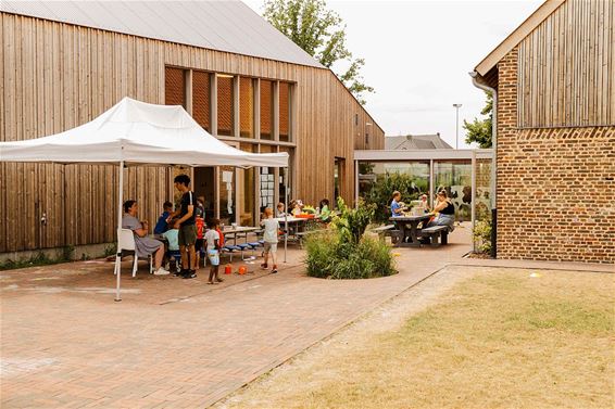 Opendeurdag in Hoeve Vermeulen - Peer