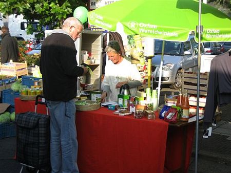Opendeurdag in Wereldwinkel - Neerpelt