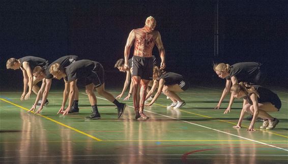 Opendeurdag Provil vol spektakel - Lommel