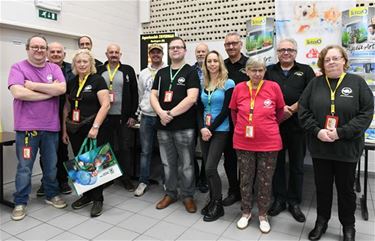 Opendeurdag Zilverhaai Beringen - Beringen