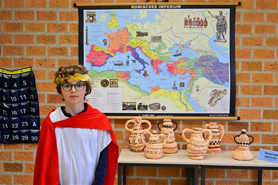 Opendeurdagen middenscholen Spectrumcollege - Beringen