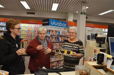 Opendeurweekend bij Standaard boekhandel - Lommel