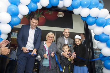 Opening Albert Heijn in Beringen-Mijn - Beringen