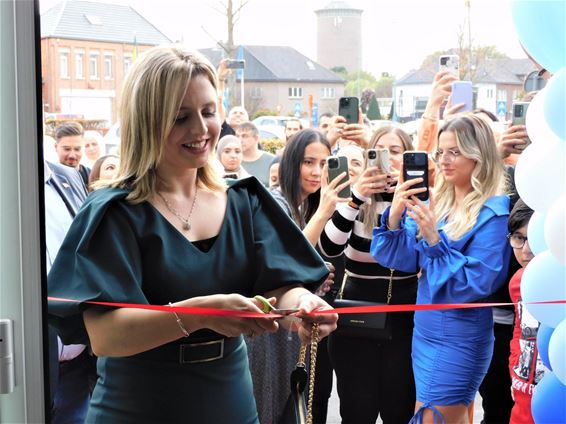 Opening Aura - Beringen