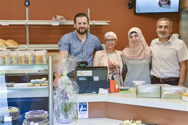 Opening bakkerij Karaca Firin - Beringen