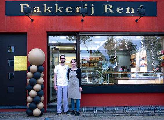 Opening Bakkerij René - Beringen
